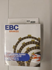 EBC kobling til Yamaha XV950 / XVS950 (friktionsplader) - Pitboxen Performance