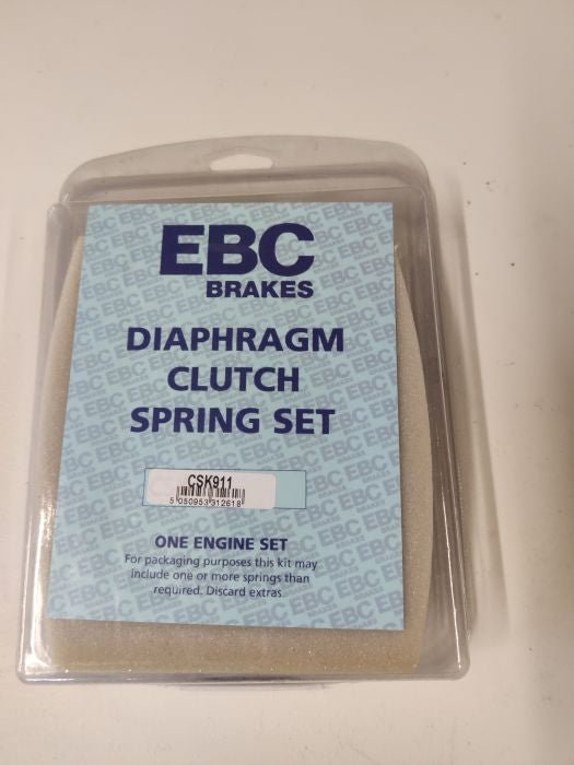 Koblings fjeder plade for Yamaha XVS950 / XV950 - Pitboxen Performance