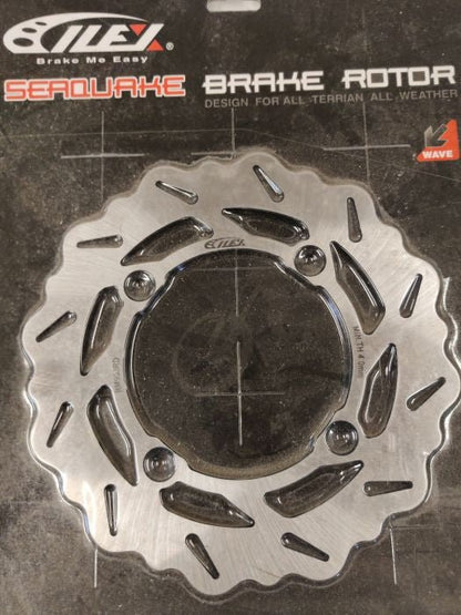 Bremseskive, Ilex - Pitboxen Performance