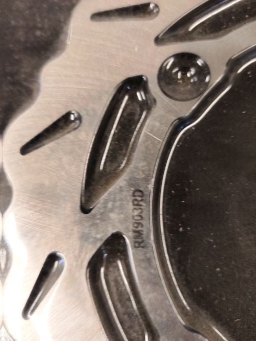 Bremseskive, Ilex - Pitboxen Performance