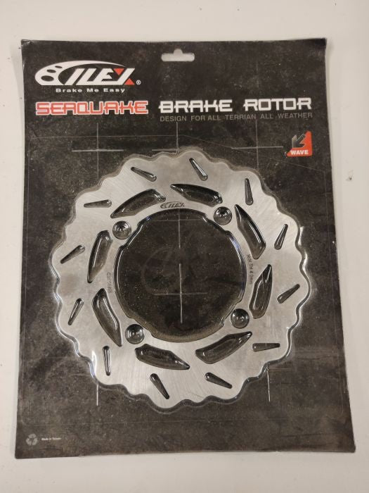 Bremseskive, Ilex - Pitboxen Performance