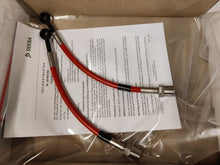 Bremseslanger, custommade M10x1 konkav - Pitboxen Performance