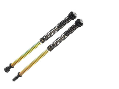 KAWASAKI ZX - 6R (2007 - 2008) Bitubo Cartrigekit (fuldt justerbar) - Pitboxen Performance