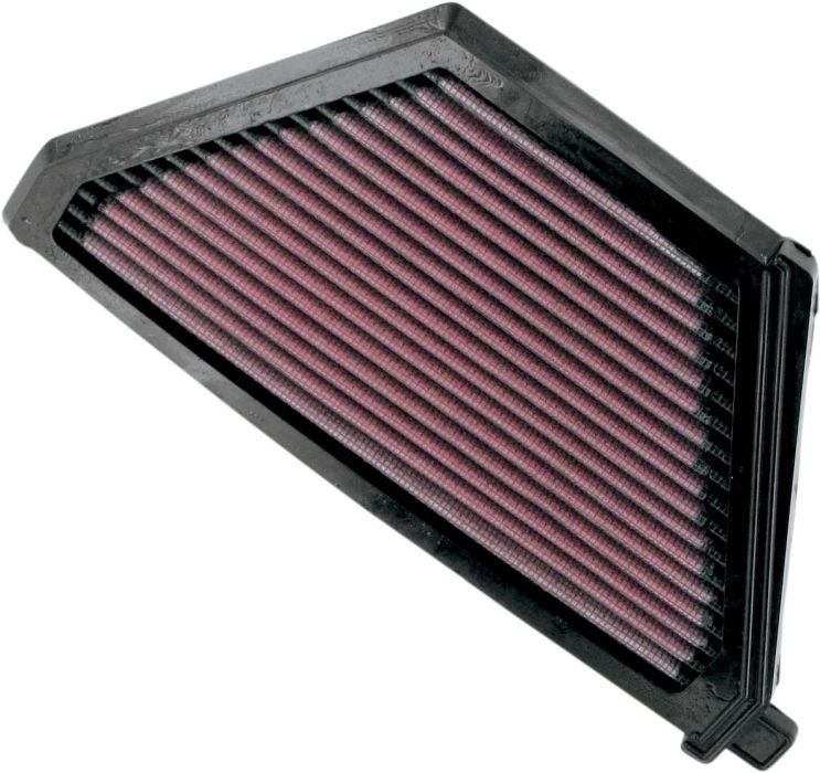 KAWASAKI EN500 VULCAN LTD 1996 - 2009 K&N Luftfilter - Pitboxen Performance