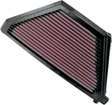 KAWASAKI EN500 VULCAN LTD 1996 - 2009 K&N Luftfilter - Pitboxen Performance