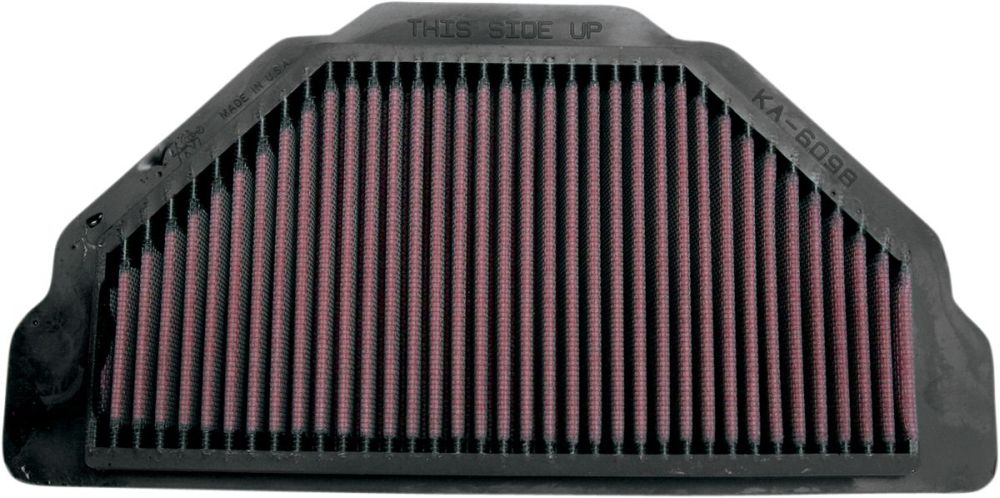 KAWASAKI ZX6R 1998 - 2002 / ZZR600 2005 - 2008 K&N Luftfilter - Pitboxen Performance
