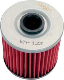 KAWASAKI oliefilter - K&N - Pitboxen Performance