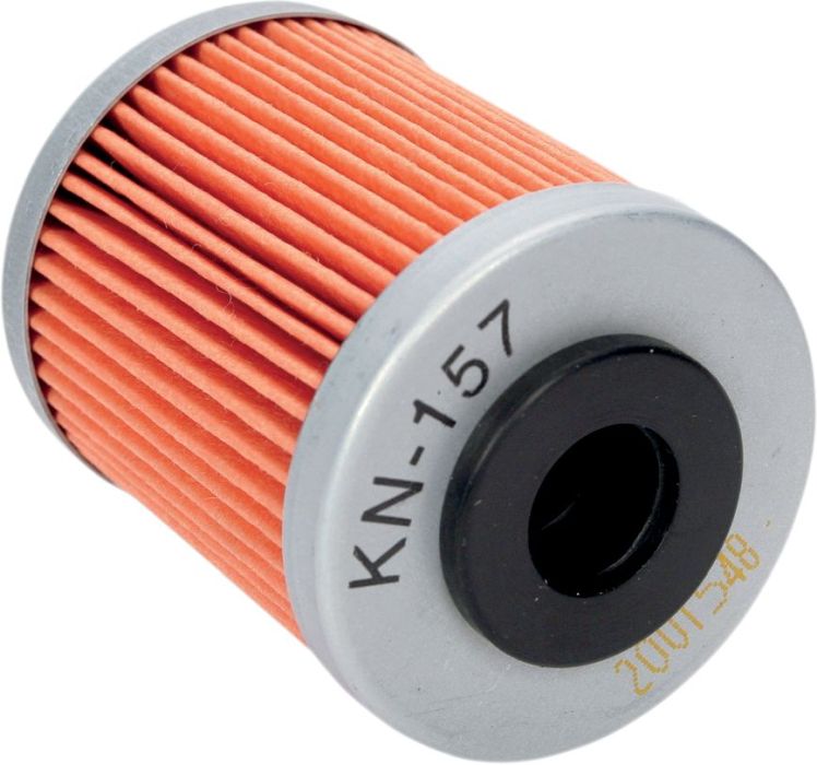 KTM oliefilter K&N for Models: Various Years / POLARIS - Pitboxen Performance