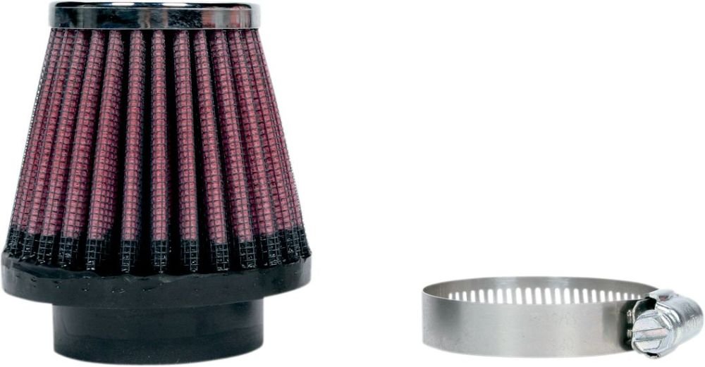 K&N Universal Filter Rund Konisk - Pitboxen Performance