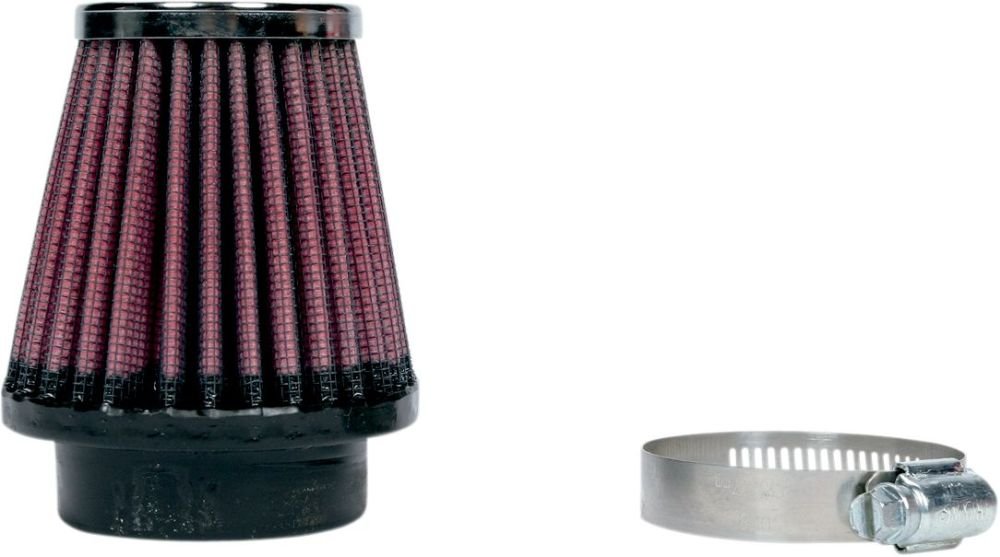 K&N Universal Filter Rund Konisk - Pitboxen Performance