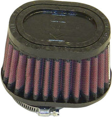 K&N Universal LuftFilter OVAL Konisk - Pitboxen Performance