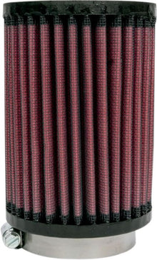 K&N Universal Filter Rund lige - Pitboxen Performance