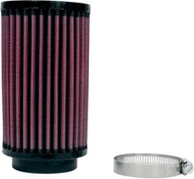 K&N Universal Filter Rund lige - Pitboxen Performance