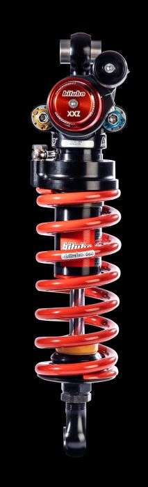 DUCATI Monster 695 (2006 - 2008) Bitubo Bagdæmper - Pitboxen Performance