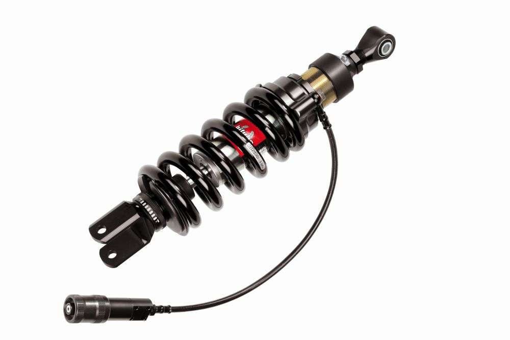 DUCATI SCRAMBLER FULL THROTTLE (2015 - 2021) Bitubo Bagdæmper - Pitboxen Performance