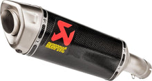 Akrapovic Carbon Slip on udstødning til BMW S1000R (21 - 22) - Pitboxen.dk