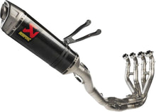 Akrapovic EVO Line komplet udstødning til Kawasaki ZX - 10R 2019 - 2022 - Pitboxen.dk