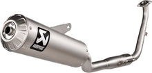 Akrapovic Racing Line komplet udstødning til Yamaha XSR 125 - Pitboxen.dk