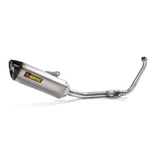 Akrapovic Racing Line komplet udstødning til Yamaha YZF - R125 / MT125 2019 - Pitboxen.dk