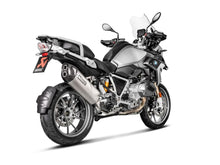 Akrapovic Titanium Slip on udstødning til BMW R1250GS (19 - 22) - Pitboxen.dk