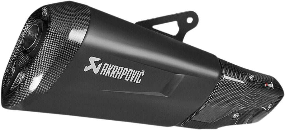 Akrapovic Titanium Slip on udstødning til BMW S1000XR (15 - 16) - Pitboxen.dk