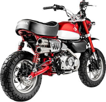 Akrapovic Titanium Slip on udstødning til Honda MONKEY (19 - 22) - Pitboxen.dk