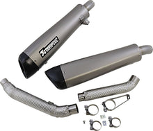 Akrapovic Titanium Slip on udstødninger til Triumph Scrambler 1200 XC/XE (19 - 20) - Pitboxen.dk