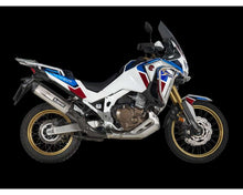 Akrapovic udstødning til Honda CRF1100L