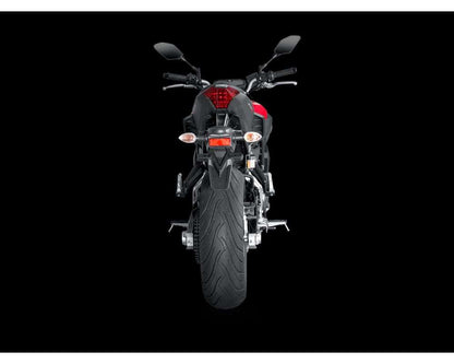 Akrapovic udstødning til MT07