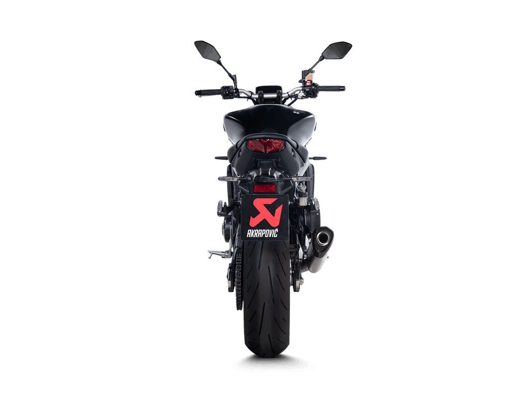 Akrapovic udstødning til Yamaha Yamaha MT-09 2021-2023