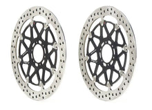 Aprilia Factory 17 - 25 m.fl. bremseskiver (sæt) - Brembo - Pitboxen.dk