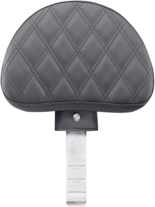 BACKREST LS DRIVER BLACK - Pitboxen.dk