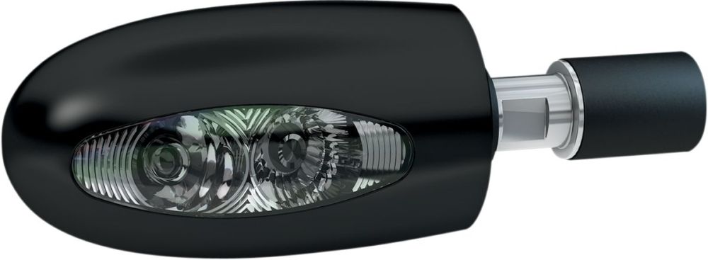 BL 1000 LED STYR - ENDE BLINK, SORT - Pitboxen.dk