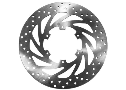 Bmw F 650 GS 00-07 m.fl. bremseskive for, ORO fast - Brembo