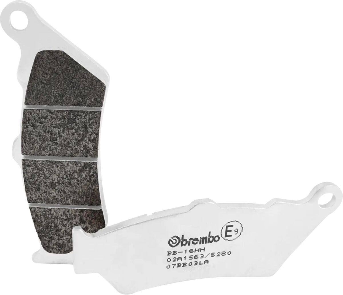 Bmw F 650 GS 01-08 m.fl. bremseklodser, sinter LA - Brembo