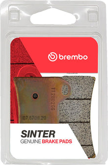 Bmw F 800 ST 06-12 m.fl. bremseklodser, sinter (OEM) - Brembo 07BB1973