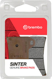 Bmw F 800 ST 06-12 m.fl. bremseklodser, sinter (OEM) - Brembo 07BB1990