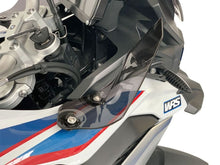 BMW F750GS/F850GS (2018 - ) DEFLECTOR RØGFARVET - Pitboxen.dk