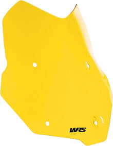 BMW F850GS (2018 - 2023) TOURING KÅBEGLAS GUL - Pitboxen.dk