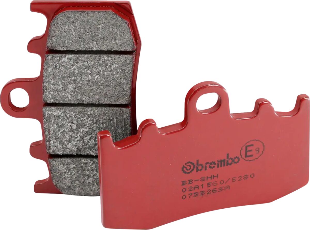 Bmw R 1200 GS 04-16 m.fl. bremseklodser, sinter SA - Brembo