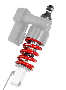 BMW R1200GS (2004 - 2011) Bitubo bag støddæmper kit (ESA) - Pitboxen.dk