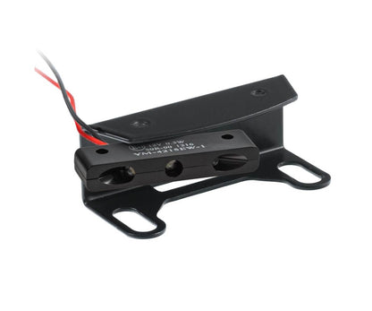 BMW S1000RR 2010 - 2018 / BMW S1000R 2014 - 2018 Nummerpladeholder - Pitboxen.dk