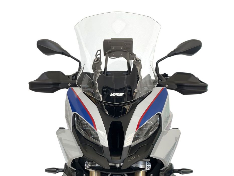 BMW S1000XR (2015 - 2023) KÅBEGLAS CAPO KLAR - Pitboxen.dk