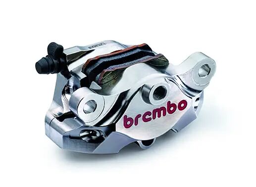 Bremsekaliber bag – Brembo GP2 - SS - Pitboxen.dk