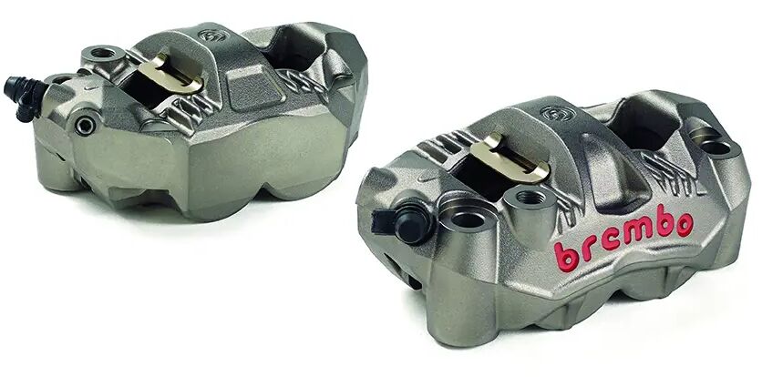 Bremsekaliber – Brembo GP4 - RS 108MM – Sæt - Pitboxen.dk