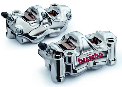 Bremsekaliber – Brembo GP4 - RX 108MM – Sæt - Pitboxen.dk