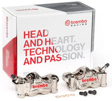 Bremsekaliber – Brembo GP4 - RX 108MM – Sæt - Pitboxen.dk