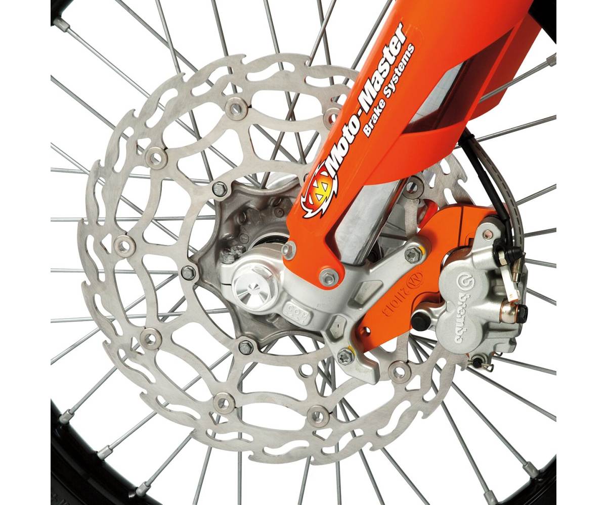 Moto-master Flame -  -Front