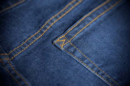 Icon MH1000 mc jeans m. D30 beskyttelse - Herremodel - Str 42 - Pitboxen Performance