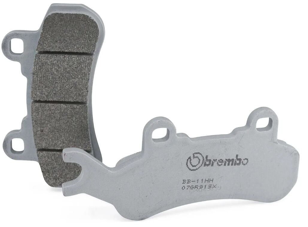 Can Am (Brp) DPS 17 - 23 m.fl. bremseklodser, sinter SX Offroad - Brembo - Pitboxen.dk
